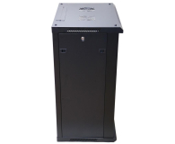 ExtraLink Wisząca 19" 15U 600x600mm (czarna) - 489485 - zdjęcie 2
